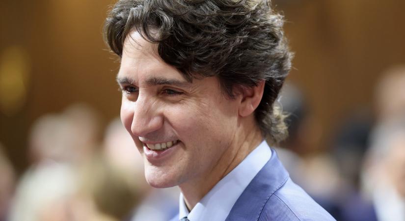 Justin Trudeau volt felesége megtörte a csendet: titokzatos üzenettel reagált volt férje új románcára