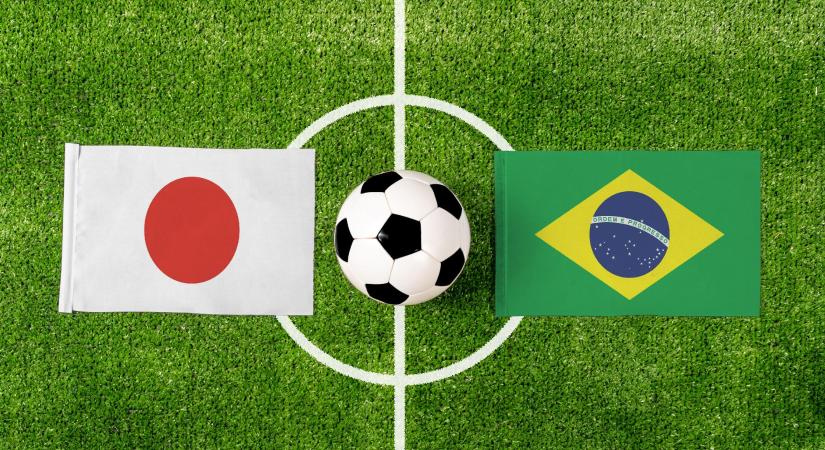 Bombameglepetés – 0-2-ről mattolták a japánok a Selecaót