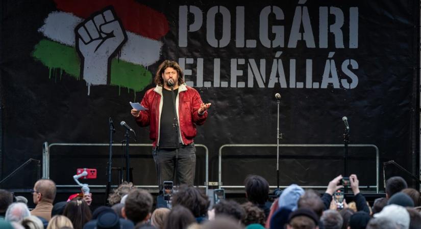 Puzsér Róbert: a Fidesz veresége kell ahhoz, hogy megrendezzük a Megbékélés menetét