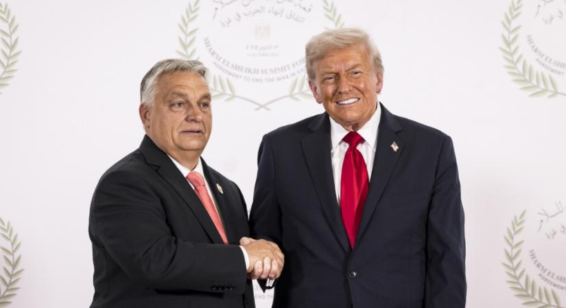 Trump, a békéltető