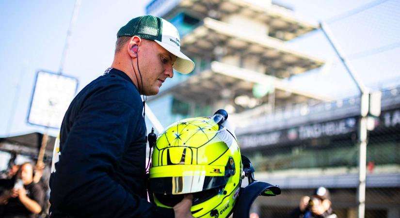 Amerikában villantott nagyot Schumacher