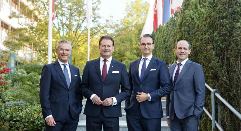 Waldemar Feldbusch lett a Mewa új pénzügyi igazgatója