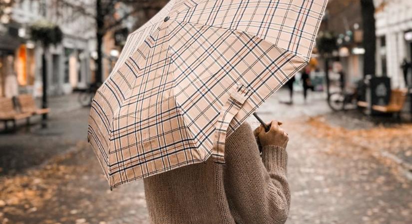 Szerdán a napsütést zivatarok is követhetik, északnyugaton komoly eső is várható