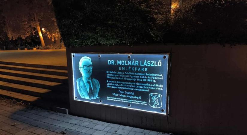 Nem felejtik dr. Molnár Lászlót – a Sztálinvárosi Leopárdok hétvégével tisztelegtek „Laci bácsi” előtt
