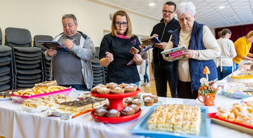 Hatalmas sikert aratott a II. Keresztesi Sütiverseny és Sütivásár
