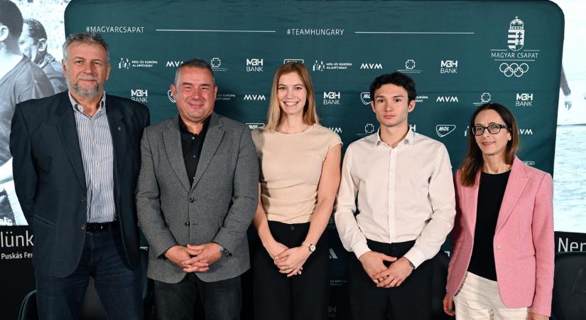 Többé már nem tabu: egy sportoló a civil életben is csúcsra törhet