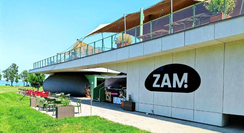 Ősszel is várja a vendégeket Zamárdiban a ZAM!art kultbuborék