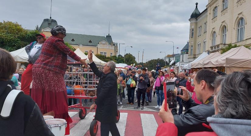 Csütörtökön kezdődik a lévai vásár, forgalomkorlátozás várható
