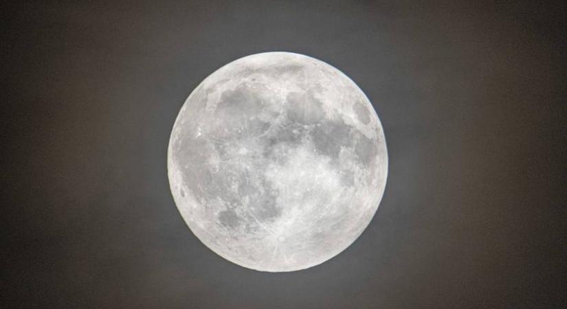 Közeleg az év legnagyobb és legfényesebb teliholdja: ekkor nézz az égre, nagyon látványos lesz