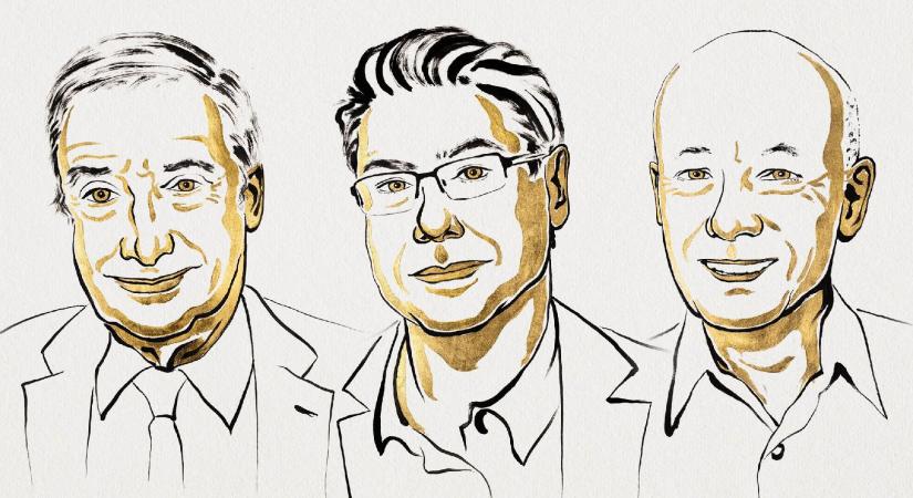 "A fejlesztés előnyeit és hátrányait formalizálták az idei közgazdasági Nobel-díjasok"
