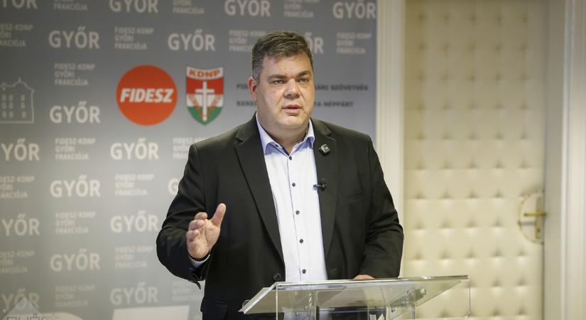 Borsi Róbert: A polgármester nem a városért dolgozik