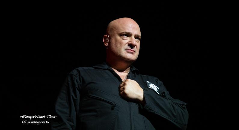 Évtizedek találkozója, Disturbed és Megadeth a Sportarénában – koncertbeszámoló