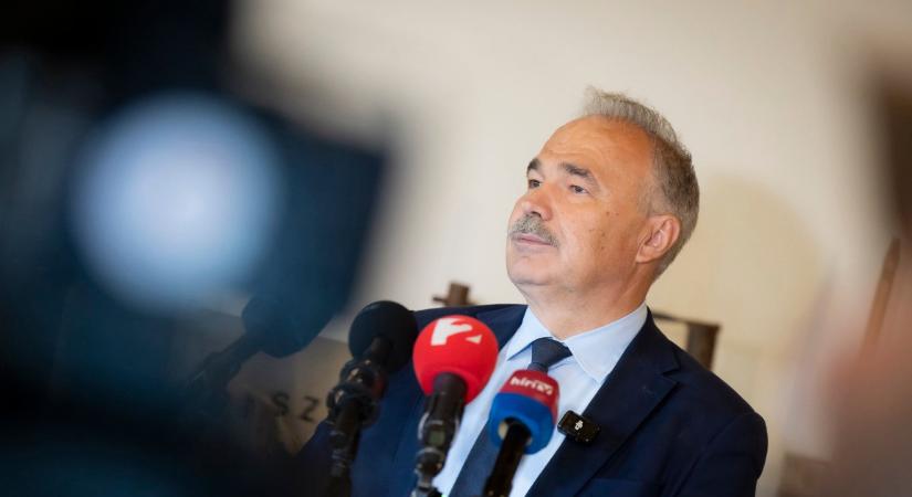 Nagy István új, támogatott mikrohitelt jelentett be