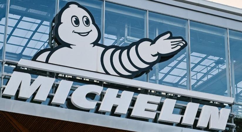 Emelkednek a vámok, szökik a profit a Michelin gumiabroncsaiból