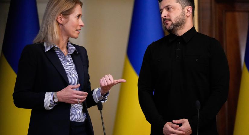 EU-s pénzből hoznak létre törvényszéket Putyin elítélésére