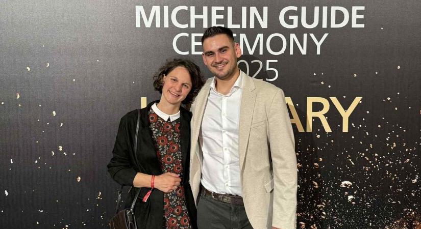 Csillagokig törnek? A vendéglátóhelyet már a Michelin Guide is ajánlja