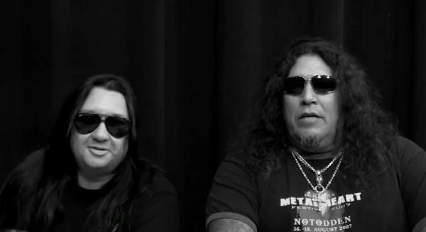 Eric Peterson egyetlen szóval meggyőzte Chuck Billy-t a Testament új balladájáról