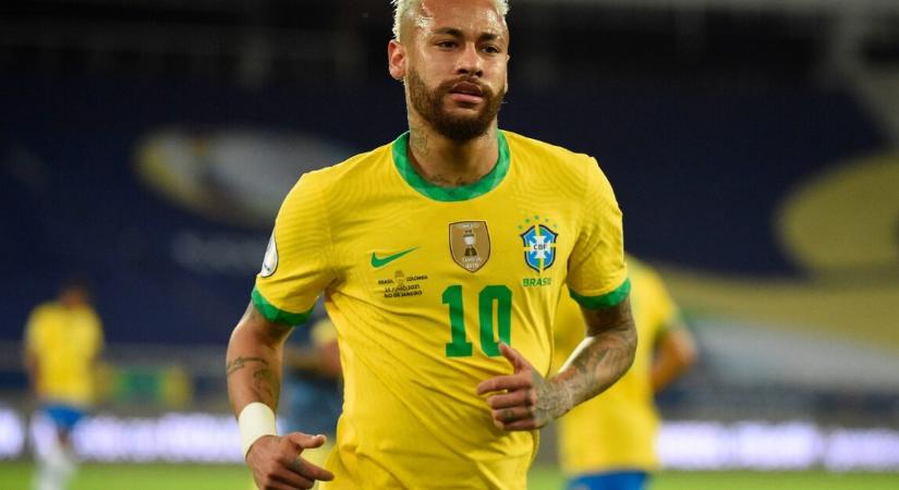 Kiszivárgott a nagy terv – erre készül most Neymar