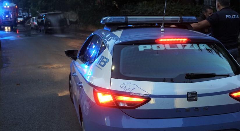 Nyilvánosságra hozták a három felrobbantott rendőr személyazonosságát