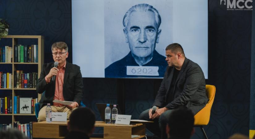 Márton Áron, Luka László és a büntetőjog, mint az osztályharc eszköze