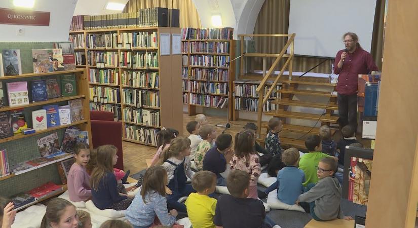 Mesés nyári kaland zárult a könyvtárban