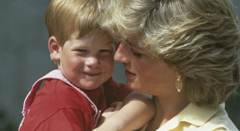 Diana ezt az egy dolgot tiltotta meg Harrynek: a herceg hiába könyörgött, anyja nem engedett az óhajának