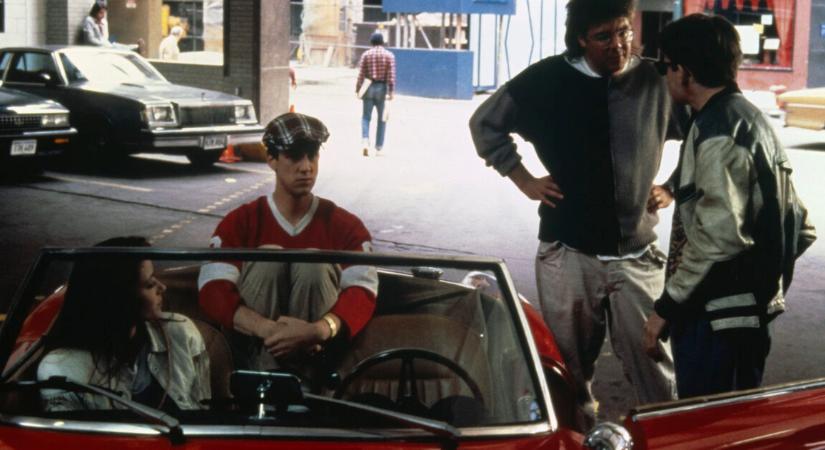 Még mindig az egyik legjobb vígjáték, ma már alig van ilyen jó film