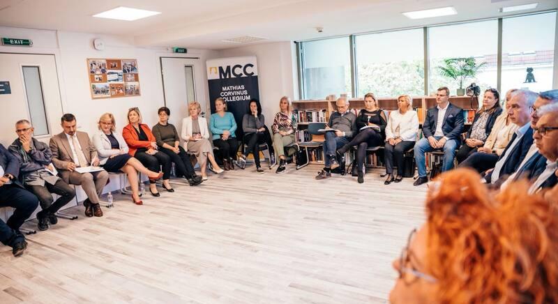 Kaposvárról indult az országos igazgatói mentorhálózat