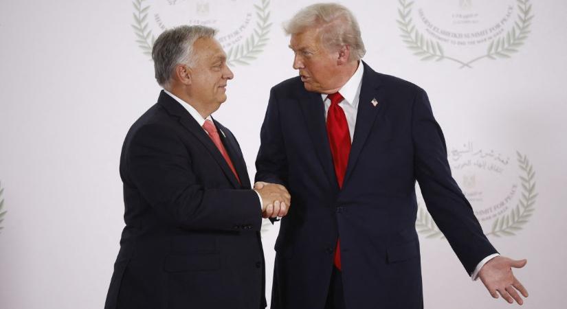Békekonferencia: Orbán Viktor egyiptomi szerepe egyedülálló volt