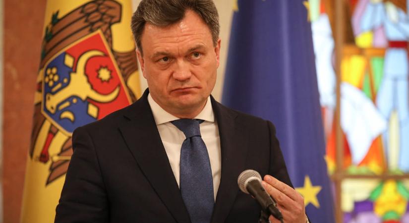 Váratlanul bejelentette visszavonulását a politikából a moldovai miniszterelnök