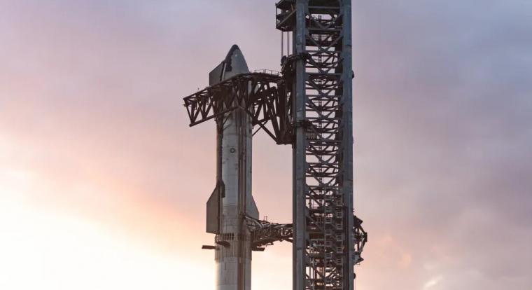Nagy csobbanással végződött a SpaceX legutóbbi tesztje
