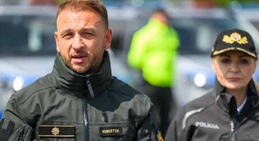 A belügyminiszter szerdán találkozik a Szlovákiai Városok Uniójával