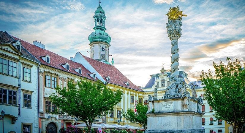Logisztikai központot fejleszt Sopronban a Central European Ingatlanalap