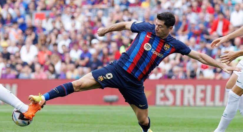 Lewandowski reagált az őt ért kritikákra