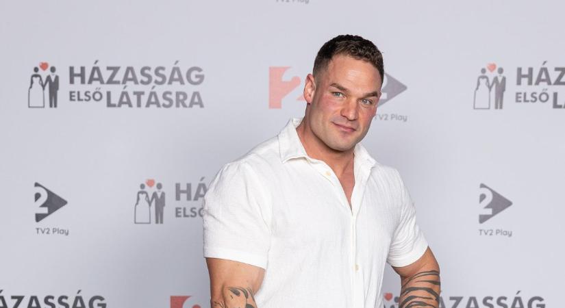 A Házasság első látásra sztárjának exe is megjelenik az esküvőn: vajon mit szól ehhez a menyasszony?