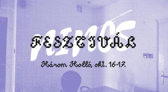 Kétnapos fesztivállal ünnepli az 5. szülinapját a Nincs Online Folyóirat