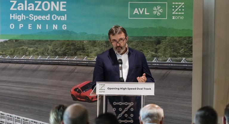 Volt egy rejtélyes kukoricaföld Zalában, amiből hazai „Szilícium-völgy” lett