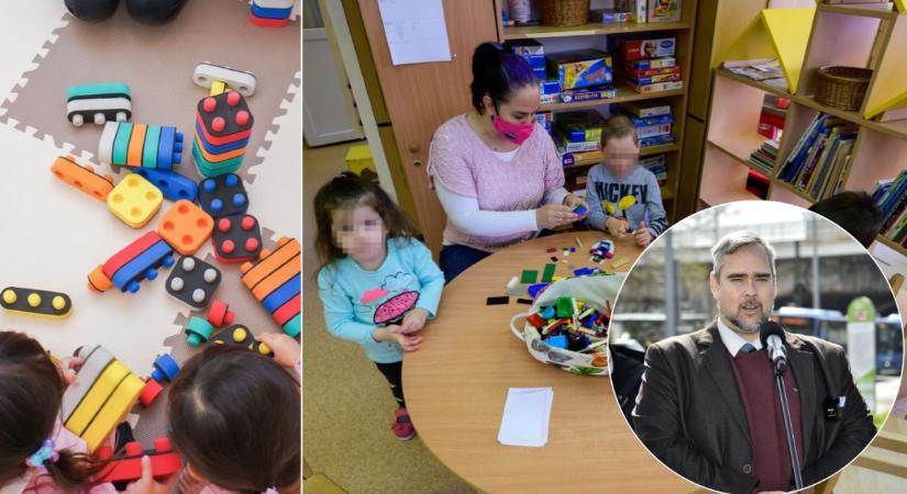 Nyolc óvodát zárna be a letartóztatásból szabadult ellenzéki polgármester Óbudán - a szülők tombolnak tehetetlenségükben