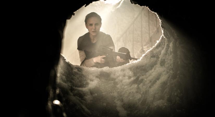 Natalie Portman sci-fi-horrorfilmje nagyot üt