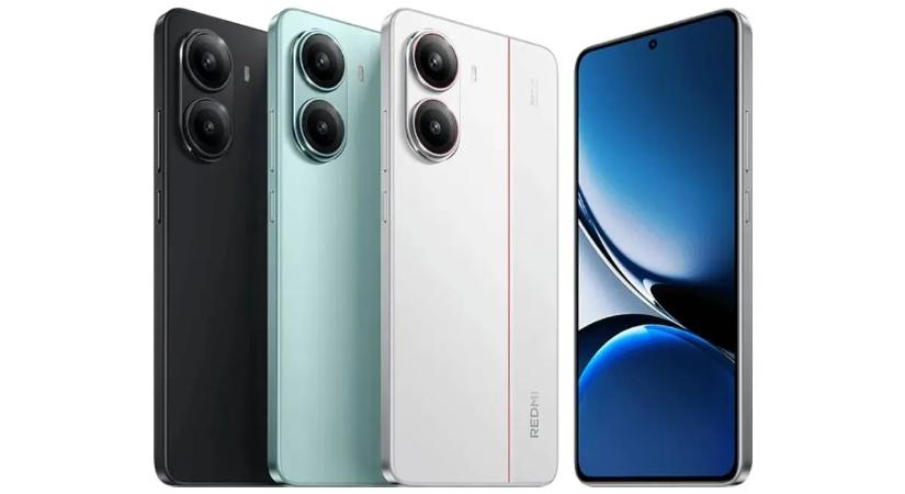 Közeleg a Redmi Turbo 5 bejelentése