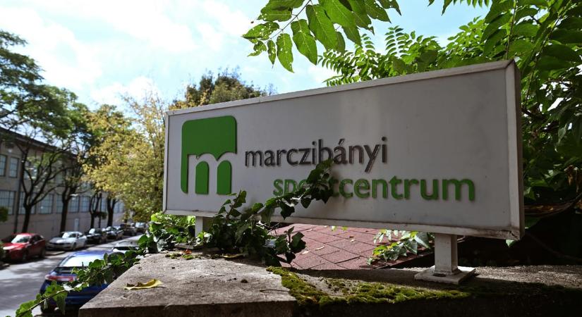 Őrsi Gergely: Szerdán visszaadhatja a Marczibányi téri sportcentrumot a jegybankhoz köthető cég, de fizetni egyelőre nem hajlandó