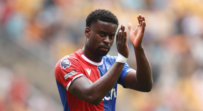 Kié lesz Marc Guéhi? Európai gigászok csapnak össze a Crystal Palace kapitányáért