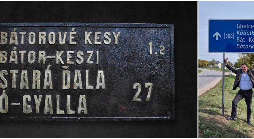 Száz év kellett csak (cseh)Szlovákiának ahhoz, hogy visszatérjen korábbi kétnyelvűségi gyakorlatához