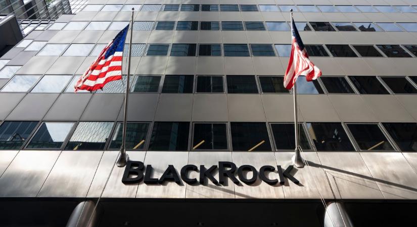 BlackRock: minden eddiginél nagyobbra hízott a világ legnagyobb vagyonkezelője