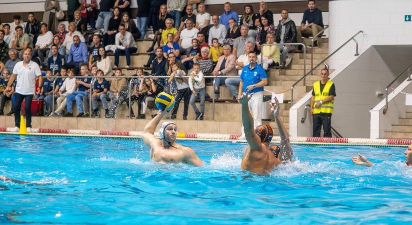 Új úton indult el a kétszeres BL-győztes magyar pólóklub – egyetemi hallgatókra építenének