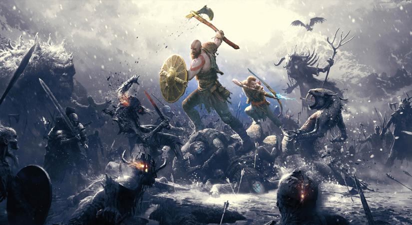 Új játékon dolgoznak az elkaszált live-service God of War fejlesztői