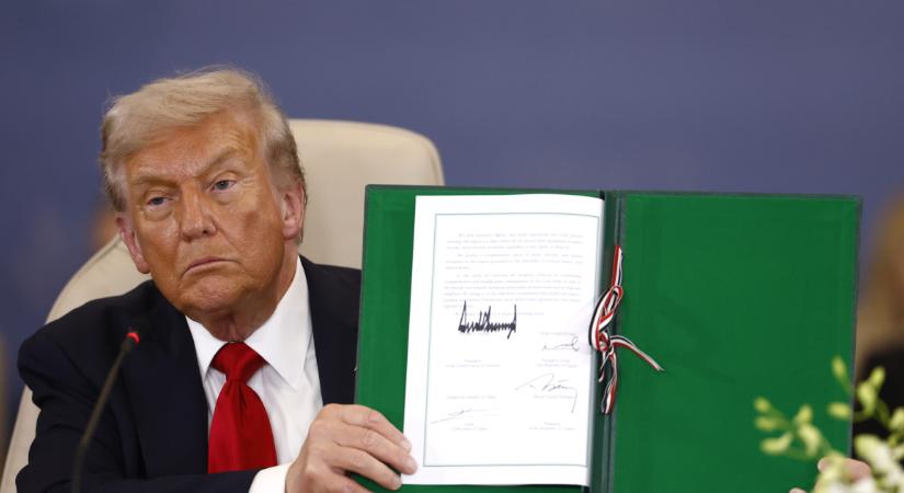 A nagy Trump-békehadművelet, avagy tényleg történelmi fordulat jön a Közel-Keleten?