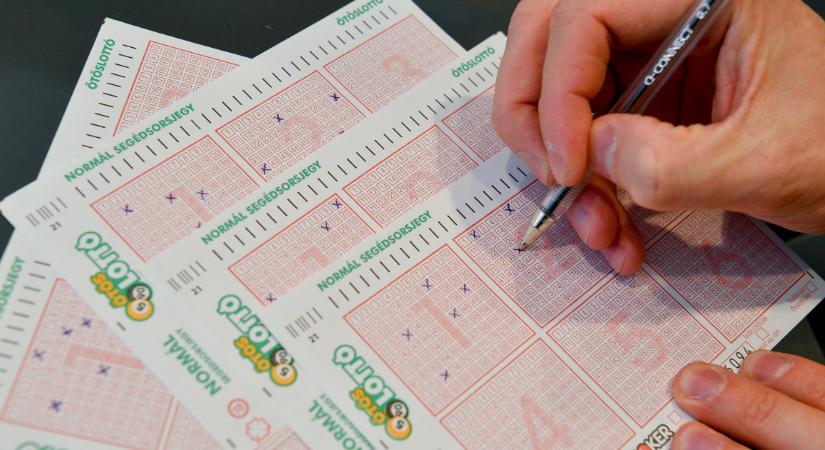 Ezt a számot húzták ki a legtöbbször az ötös lottón, szinte biztosan nyerő?