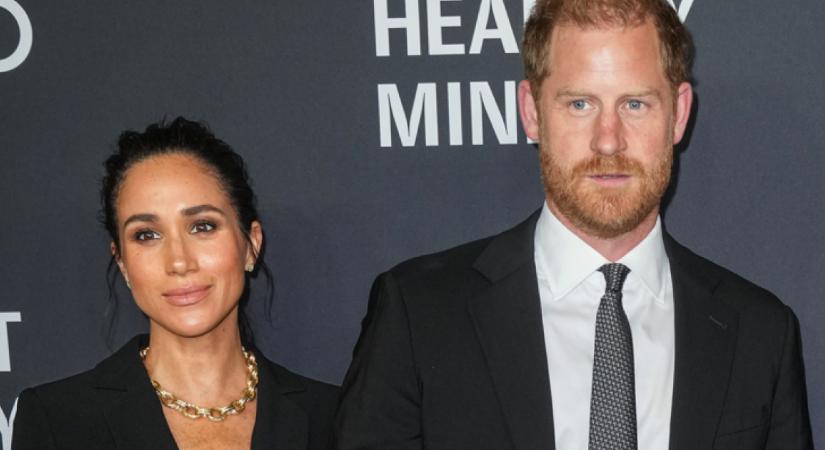 Harry tombol attól, amit Meghan tett: nem hiszi el, milyen érzéketlen a neje