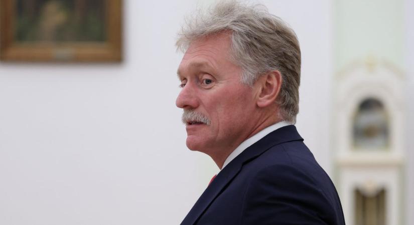 Dmitrij Peszkov: Folytatjuk